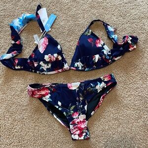 Cupshe bikini swimsuit